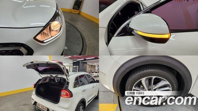 Kia Niro Prestige, 2017 20