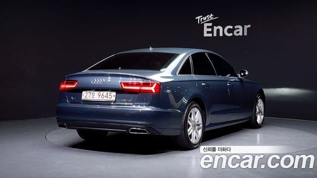 Audi New A6 C7, 2016 2