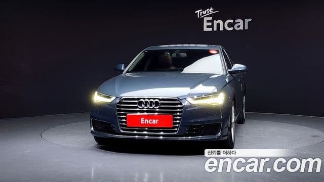 Audi New A6 C7, 2016 3