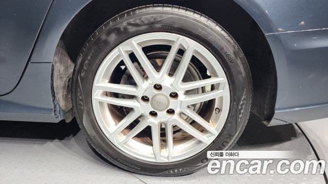 Audi New A6 C7, 2016 все фото