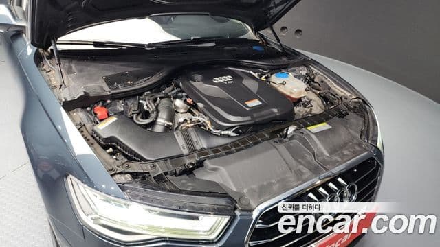 Audi New A6 C7, 2016 6