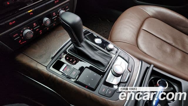 Audi New A6 C7, 2016 9