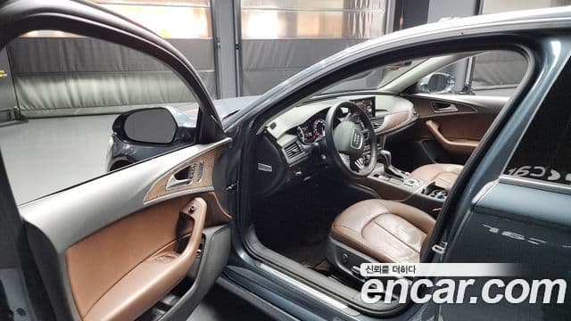 Audi New A6 C7, 2016 10