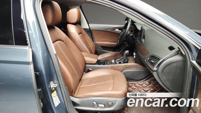 Audi New A6 C7, 2016 11