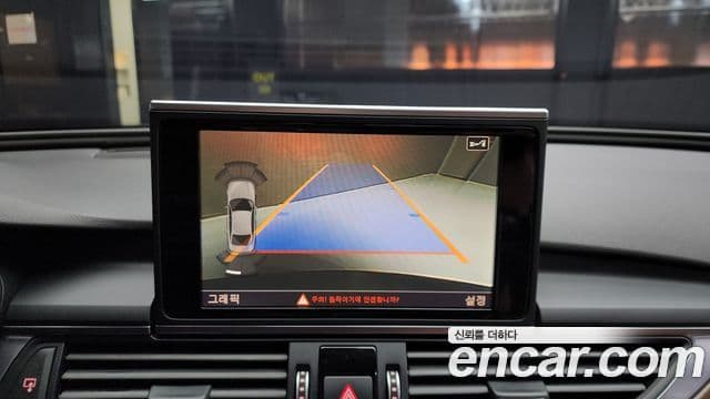 Audi New A6 C7, 2016 15