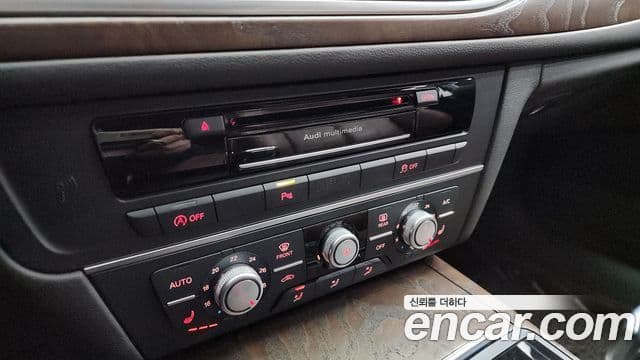 Audi New A6 C7, 2016 16