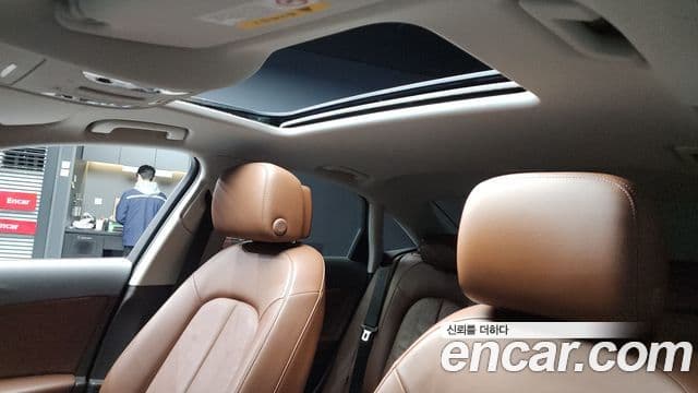 Audi New A6 C7, 2016 19