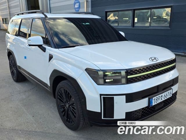 Hyundai Santa Fe (MX5) Calligraphy, 2025 2