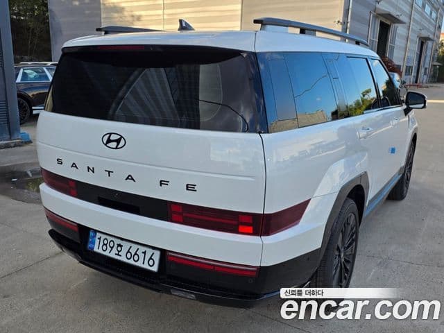 Hyundai Santa Fe (MX5) Calligraphy, 2025 3