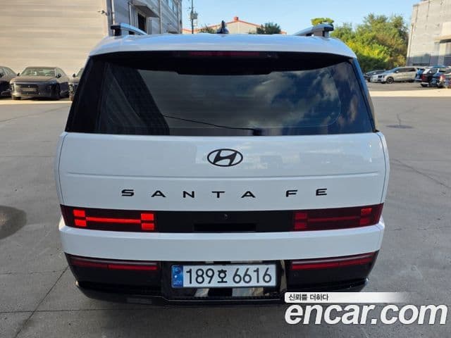 Hyundai Santa Fe (MX5) Calligraphy, 2025 4