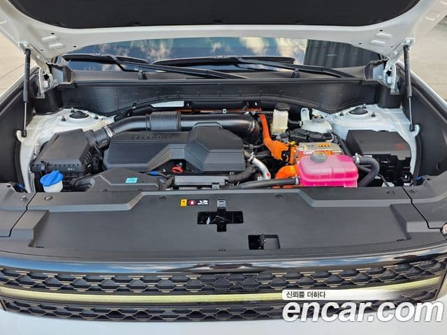 Hyundai Santa Fe (MX5) Calligraphy, 2025 6