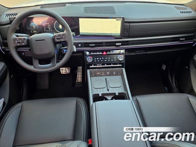 Hyundai Santa Fe (MX5) Calligraphy, 2025 7