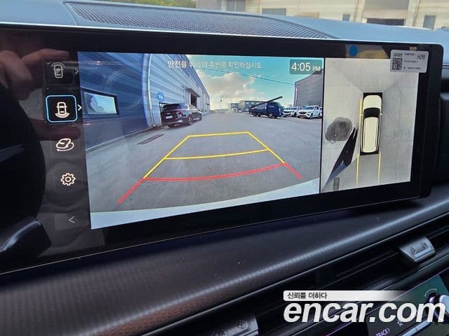 Hyundai Santa Fe (MX5) Calligraphy, 2025 10