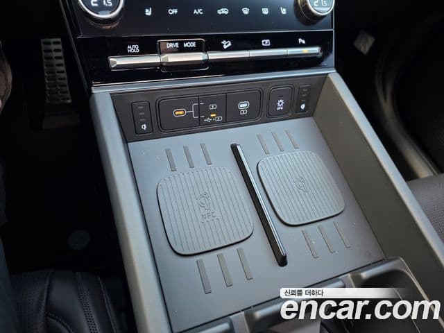 Hyundai Santa Fe (MX5) Calligraphy, 2025 12