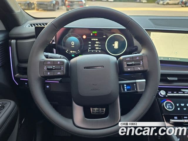 Hyundai Santa Fe (MX5) Calligraphy, 2025 13