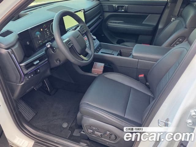 Hyundai Santa Fe (MX5) Calligraphy, 2025 14