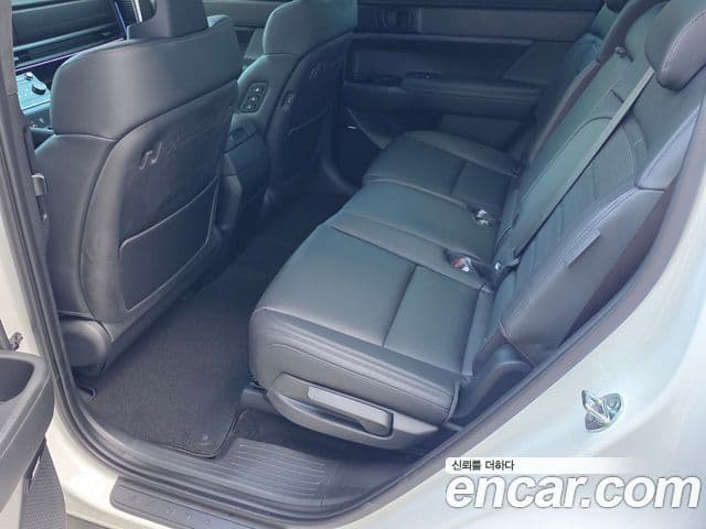 Hyundai Santa Fe (MX5) Calligraphy, 2025 15