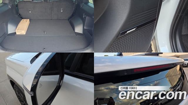 Hyundai Santa Fe (MX5) Calligraphy, 2025 20