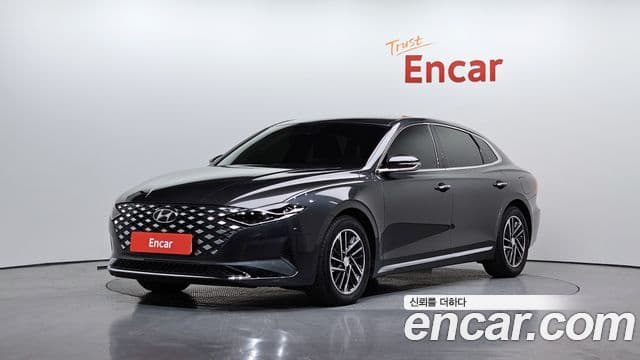 Hyundai The / новый New Grandeur IG Premium Choice, 2021 1