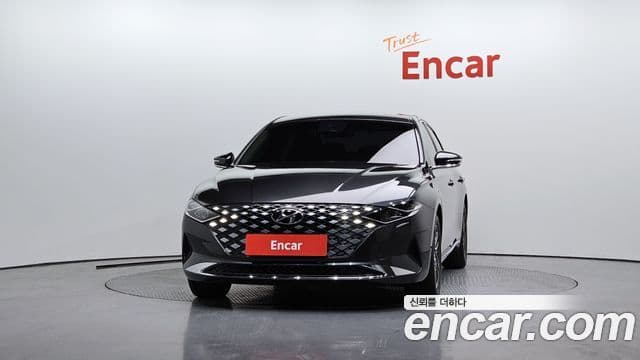 Hyundai The / новый New Grandeur IG Premium Choice, 2021 3