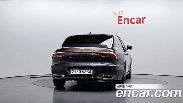 Hyundai The / новый New Grandeur IG Premium Choice, 2021 4