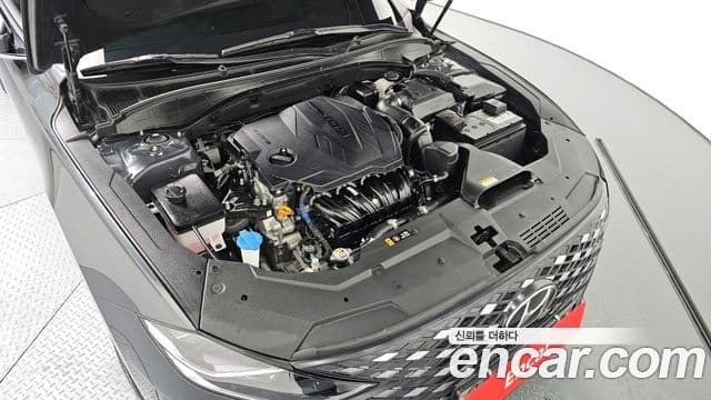 Hyundai The / новый New Grandeur IG Premium Choice, 2021 6