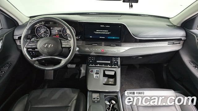 Hyundai The / новый New Grandeur IG Premium Choice, 2021 7