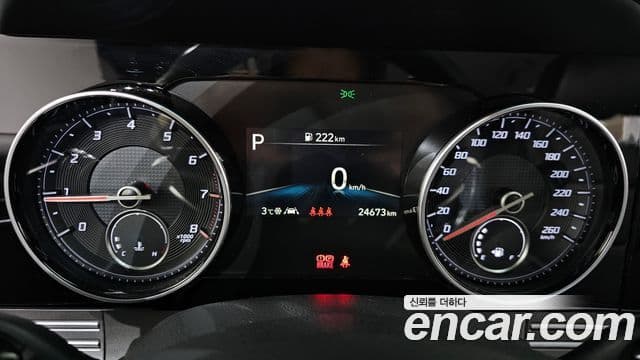 Hyundai The / новый New Grandeur IG Premium Choice, 2021 8