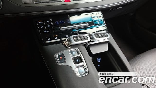 Hyundai The / новый New Grandeur IG Premium Choice, 2021 9