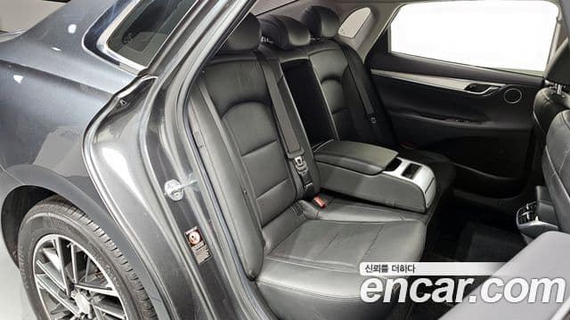 Hyundai The / новый New Grandeur IG Premium Choice, 2021 12