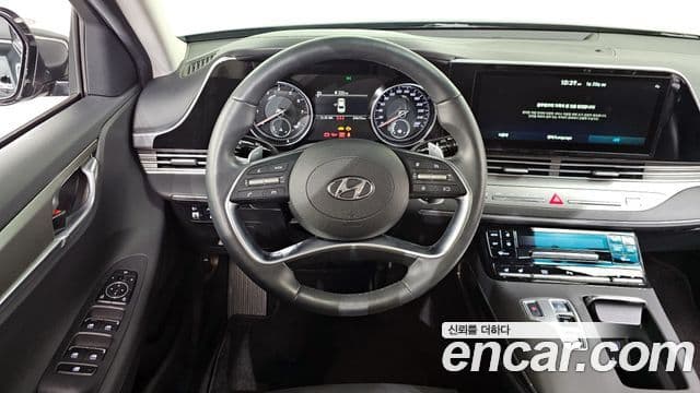 Hyundai The / новый New Grandeur IG Premium Choice, 2021 13