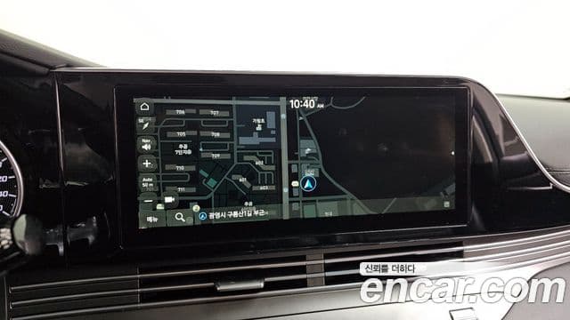 Hyundai The / новый New Grandeur IG Premium Choice, 2021 14