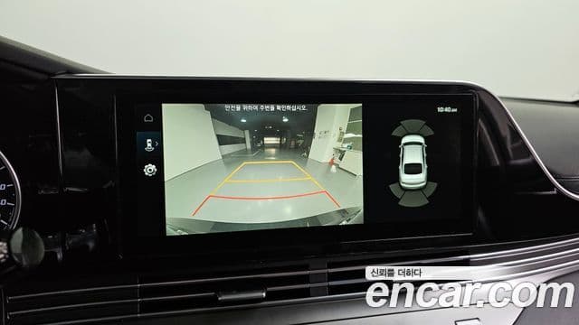 Hyundai The / новый New Grandeur IG Premium Choice, 2021 15