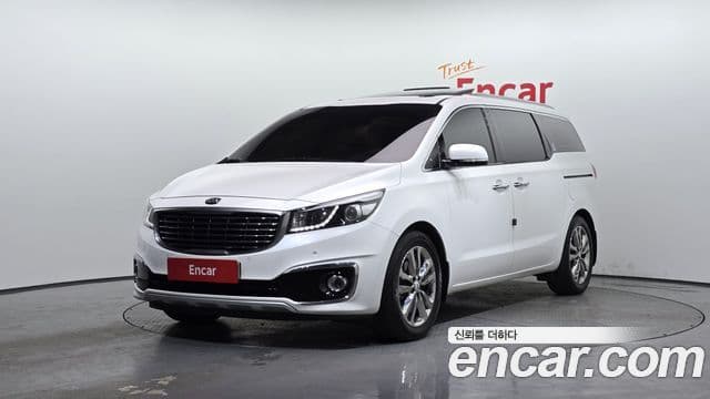 Kia All New Carnival Prestige, 2016 1