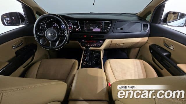 Kia All New Carnival Prestige, 2016 7
