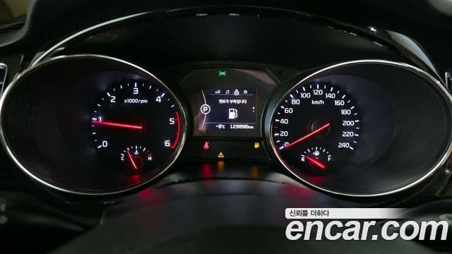 Kia All New Carnival Prestige, 2016 8