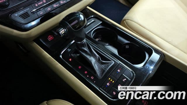 Kia All New Carnival Prestige, 2016 9
