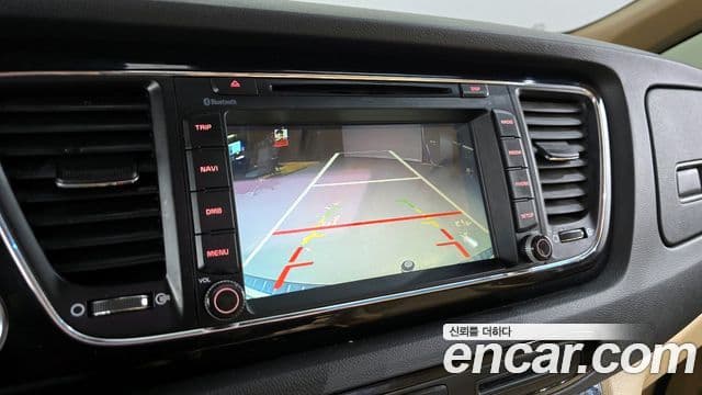 Kia All New Carnival Prestige, 2016 15