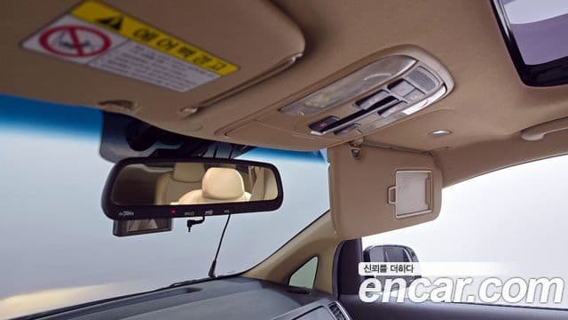 Kia All New Carnival Prestige, 2016 18