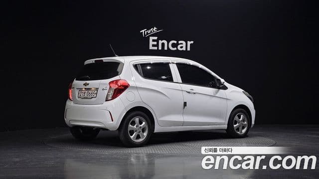 Chevrolet(GM대우) The / новый Next Spark Plus, 2016 2