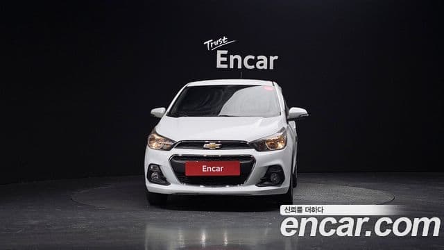 Chevrolet(GM대우) The / новый Next Spark Plus, 2016 3