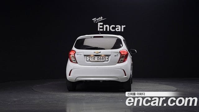Chevrolet(GM대우) The / новый Next Spark Plus, 2016 4
