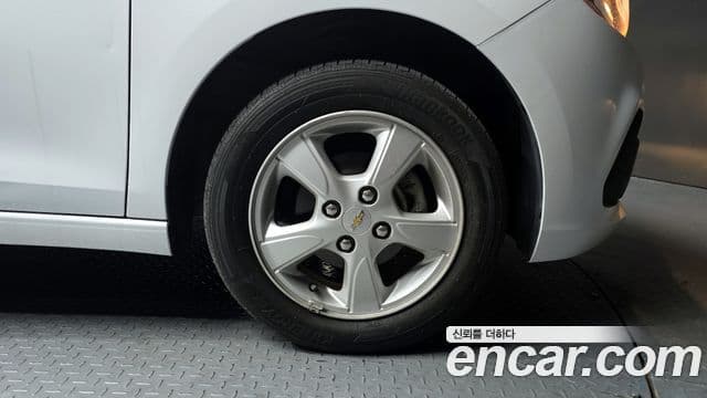 Chevrolet(GM대우) The / новый Next Spark Plus, 2016 все фото