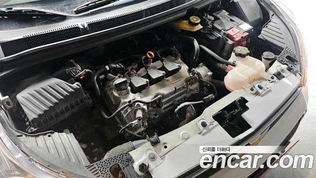 Chevrolet(GM대우) The / новый Next Spark Plus, 2016 6