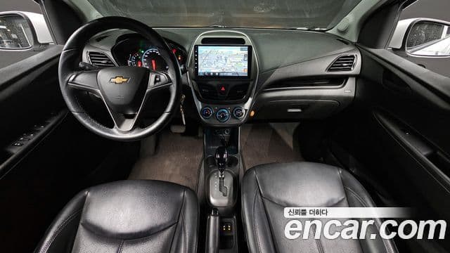 Chevrolet(GM대우) The / новый Next Spark Plus, 2016 7