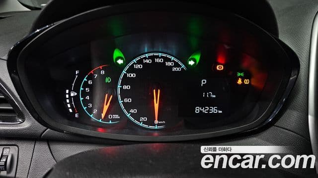 Chevrolet(GM대우) The / новый Next Spark Plus, 2016 8