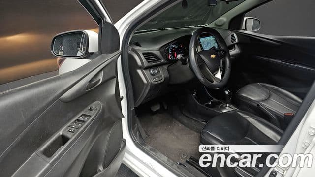 Chevrolet(GM대우) The / новый Next Spark Plus, 2016 11