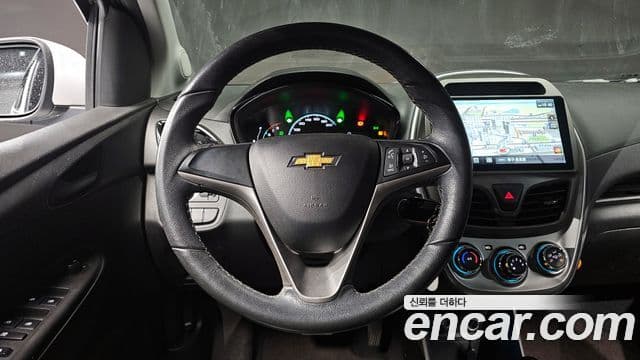 Chevrolet(GM대우) The / новый Next Spark Plus, 2016 13