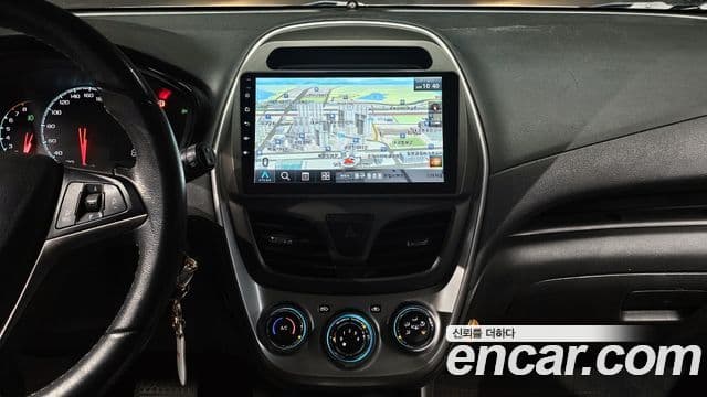 Chevrolet(GM대우) The / новый Next Spark Plus, 2016 15