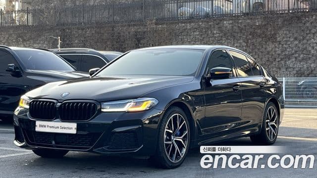BMW 5시리즈 (G30) 530e M Sport, 2023 1